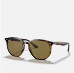 Ray-Ban Sonnenbrille Ray-Ban RB4306 Light Havana Dark Brown