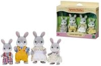 Sylvanian Families Spielfigur Waldkaninchen Familie (4030)