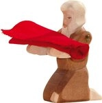 Ostheimer Spielwelt Holzfigur St. Martin Bettler [586655]