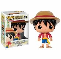 Funko Spielfigur POP-Figur One Piece Monkey D. Luffy