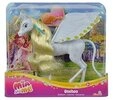 Mia and me Babypuppe Simba 109480093 - Mia and Me, Einhorn Onchao, Spielfigur,
