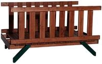 weka Verbindungsbr&uuml;cke Br&uuml;cke f&uuml;r Tabaluga Drachent&uuml;rme Typ 816, BxL:...