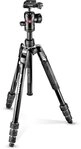 Manfrotto MKBFRTA4BK-BH Befree Advanced Alu ReisestativKit T Stativhalterung
