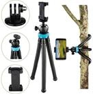 Hama Flex-Pro Flexibles Mini-Stativ 27cm Tripod Kamerastativ (Beine mit 360&deg;-Biegung