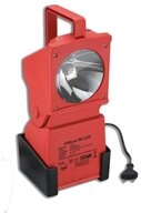 AccuLux Handleuchte LED-Akku-Arbeitslampe 451041