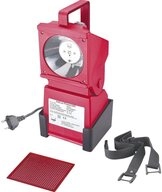 AccuLux LED Taschenlampe AccuLux LED Akku-Handscheinwerfer JobLux 280 lm 452441