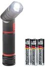 Wiha Taschenlampe (41286), Taschenlampe LED, Schwarzlicht, 2 Modi