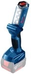 Bosch Professional LED Arbeitsleuchte GLI 18V-300, LED fest integriert, 18 V, 300 lm,