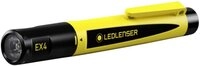 Ledlenser Taschenlampe EX4, Ex-Zone 0/20, 50 Lumen, 35m Leuchtweite, 7 Std....