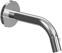 HANSA Waschtischarmatur Hansanova Style Wandauslaufventil Ausladung 107 mm