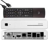 VU+ VU+ Plus Zero HW V2 1x DVB-S2 Tuner Linux Full HD Sat Receiver - Weiss