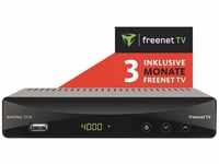 IMPERIAL by TELESTAR T2 IR DVB-T2 Receiver inkl. 3 Monate freenet TV¹ DVB-T2 HD