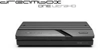 Dreambox One Ultra HD 2x DVB-S2X Multistream Tuner, 4K, 2160p, E2...