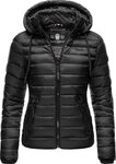Navahoo Steppjacke Lulana leichte &Uuml;bergangsjacke mit Kapuze
