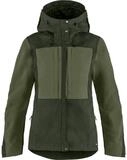 Fj&auml;llr&auml;ven Softshelljacke Keb Jacket W Winddichte und wasserfeste Damenjacke...