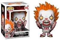 Funko Sammelfigur It Pennywise with Spider Legs #0542