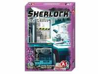 Abacusspiele Sherlock Das Labor 48196