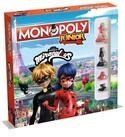 Winning Moves Spiel Monopoly Junior Miraculous