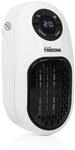 Tristar Heizl&uuml;fter Tristar Steckdosen-Heizl&uuml;fter KA-5084 400 W