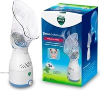 WICK Inhalationsger&auml;t Sinus Inhalator - VH200, Bei Husten, Erk&auml;ltungen und