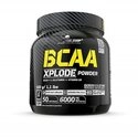 Olimp BCAA Xplode Powder - 500g - Ice Tea Peach Pulver, 500 g, Pulver