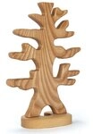 Ostheimer Spielfigur Vogelbaum mit St&uuml;tze aus Holz, f&uuml;r viele V&ouml;gel von Ostheimer,