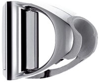 hansgrohe Duschstange Unica&acute;D, Schieber f&uuml;r Brausestange - Chrom
