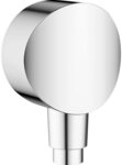 Grohe Wannenarmatur Hansgrohe Wandanschluss mit R&uuml;ckflussverhinderer