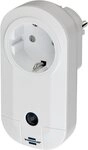 Brennenstuhl Stuhl BRENNENSTUHL 1294510 BrematicPRO Funkschaltadapter 868MHz
