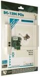 Dawicontrol Dawicontrol DC1394 PCIe, Controller Computer-Adapter bunt