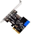 Silverstone SilverStone SST-ECU04-E, Controller Computer-Adapter