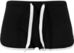 URBAN CLASSICS Stoffhose Urban Classics Damen Ladies French Terry Hotpants...
