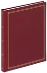 Walther Design Fotoalbum Walther Design Fotoalbum Monza rot 30x25cm