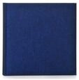 Goldbuch Fotoalbum Fotoalbum 27 708 blau Summertime 30x31cm