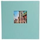 Goldbuch Fotoalbum Fotoalbum 27507 Bella Vista 30x30cm aqua