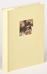 Walther Fotoalbum ME-111-H Memo Fun creme 300 Fotos 10x15 cm