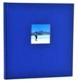 Goldbuch Fotoalbum Fotoalbum Bella Vista Blau 24 895 25x25cm