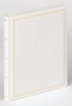 Walther Design Fotoalbum Selbstklebealbum Monza, Selbstklebealbum, Kunstleder...
