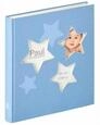 Walther Design Fotoalbum Babyalben Estrella, buchgebundenes Babyalbum,...