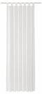TOM TAILOR Vorhang DOVE Blickdichter Schlaufenvorhang (1 St), Schlaufe, Baumwolle,