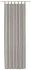 TOM TAILOR Vorhang DOVE Blickdichter Schlaufenvorhang (1 St), Schlaufe, Baumwolle,