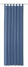 TOM TAILOR Vorhang DOVE Blickdichter Schlaufenvorhang (1 St), Schlaufe, Baumwolle,