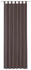 TOM TAILOR Vorhang DOVE Blickdichter Schlaufenvorhang (1 St), Schlaufe, Baumwolle,
