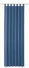 TOM TAILOR Vorhang DOVE Blickdichter Schlaufenvorhang (1 St), Schlaufe, Baumwolle,