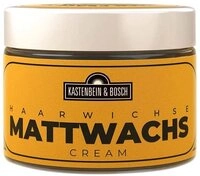 Kastenbein & Bosch Haarwachs Haarwichse - Mattwachs Cream 100ml