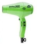 Parlux Haartrockner Parlux F&ouml;hn 3800 Ecofriendly grun