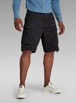 G-STAR Cargohose Rovic Zip Relaxed Shorts