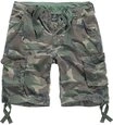 Brandit Stoffhose Brandit Herren Urban Legend Cargo Shorts (1-tlg)