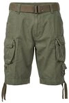 Brandit Cargoshorts Brandit Herren Savage Vintage Cargo Shorts (1-tlg)