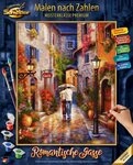 Schipper Malen nach Zahlen Meisterklasse Premium - Romantische Gasse, Made in...